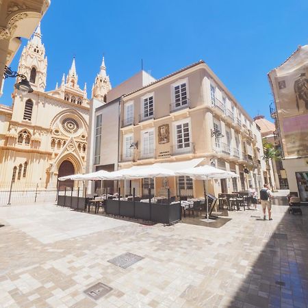 Ferienwohnung Cubo'S Apartamento Origen Del Sur Málaga Exterior foto