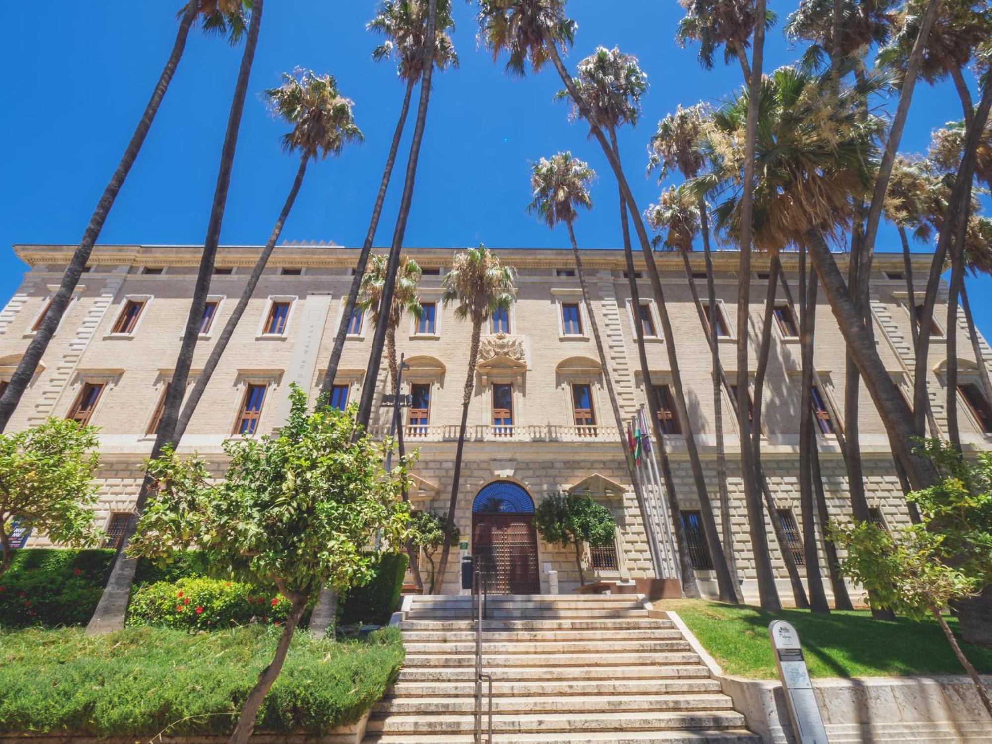 Ferienwohnung Cubo'S Apartamento Origen Del Sur Málaga Exterior foto
