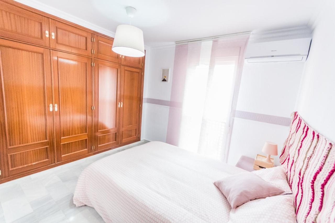 Ferienwohnung Cubo'S Apartamento Origen Del Sur Málaga Exterior foto