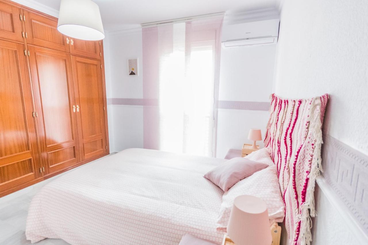 Ferienwohnung Cubo'S Apartamento Origen Del Sur Málaga Exterior foto