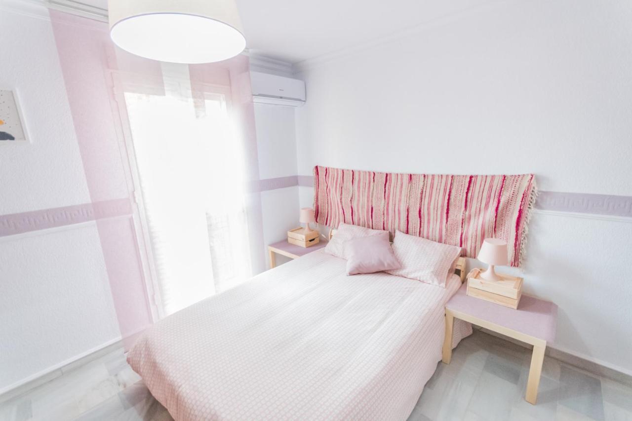 Ferienwohnung Cubo'S Apartamento Origen Del Sur Málaga Exterior foto