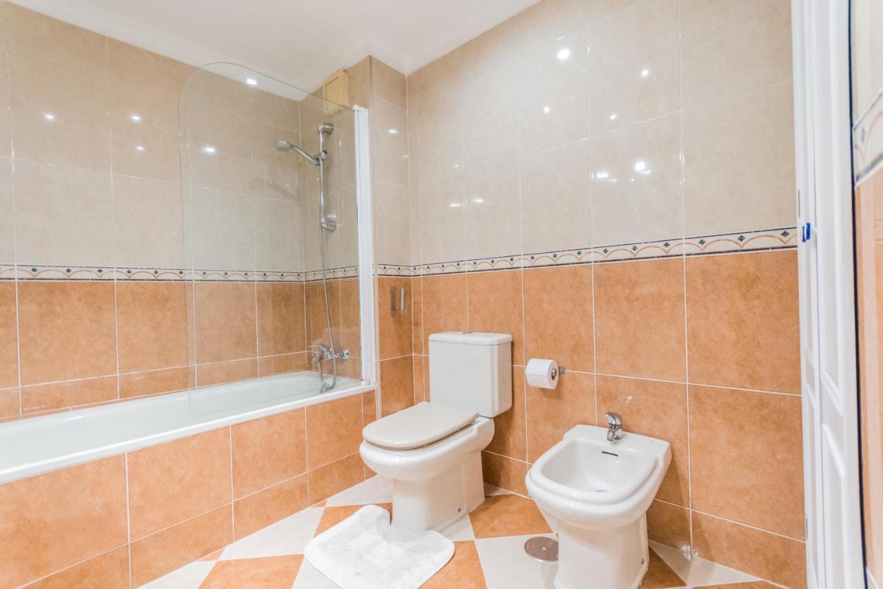 Ferienwohnung Cubo'S Apartamento Origen Del Sur Málaga Exterior foto