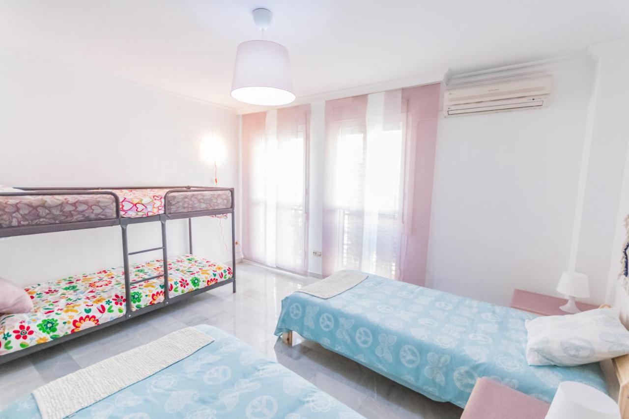 Ferienwohnung Cubo'S Apartamento Origen Del Sur Málaga Exterior foto