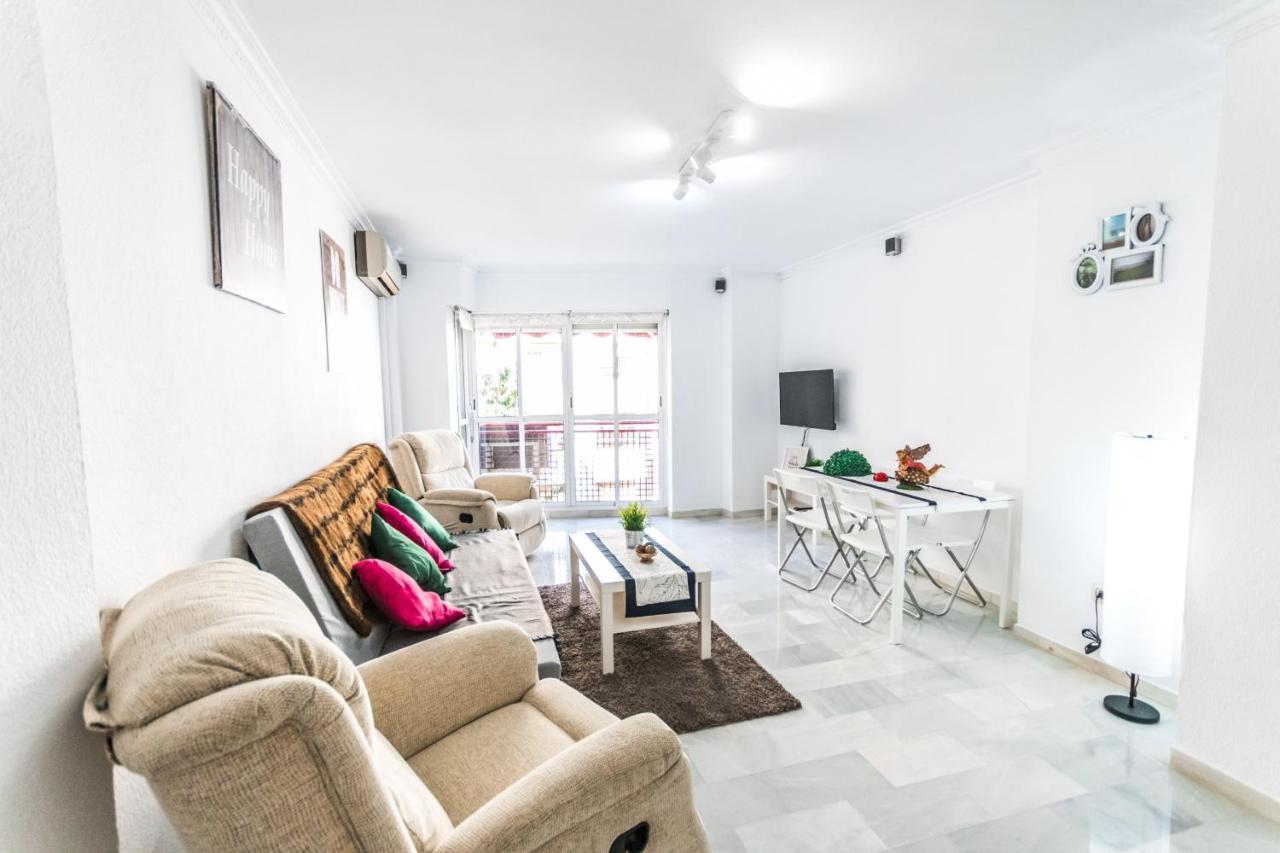 Ferienwohnung Cubo'S Apartamento Origen Del Sur Málaga Exterior foto
